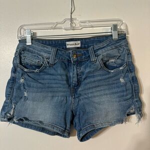 Studio Blue Women’s Size 26 Denim Shorts